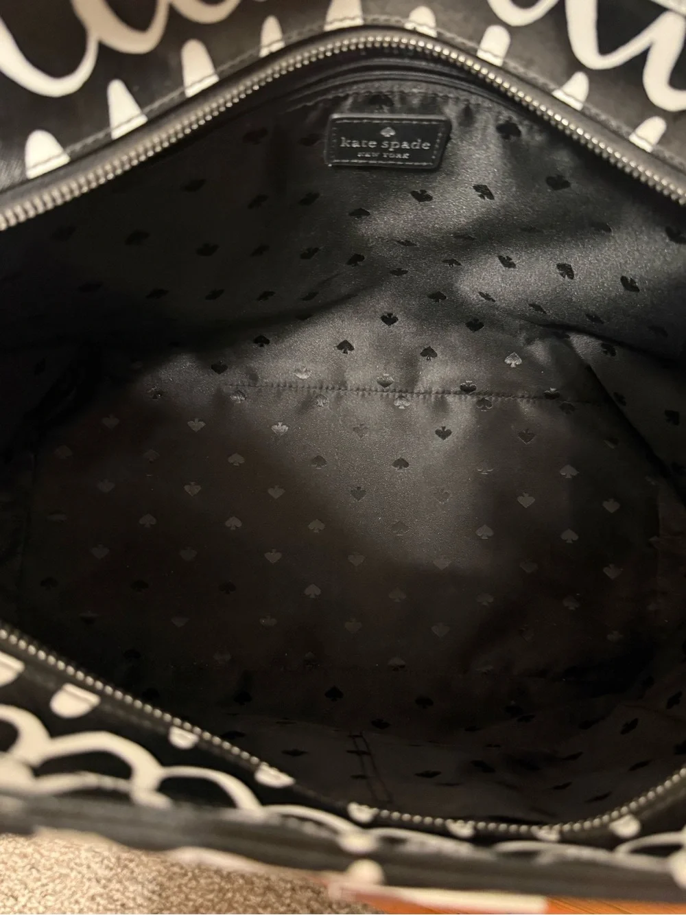 Kate Spade Margaretta Shore Street Tote EUC